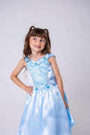 Fantasia Princesa Belli Cinderela Modelo 3