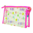 Necessaire TransparQualisente NS2103-1 Pink