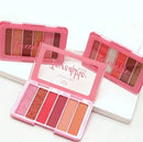 Paleta de Sombras Incredible Nude Jasmyne JS03029 C