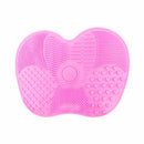 Tapete Limpador de Pincéis Silicone Meily’s MAC269