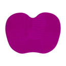 Tapete Limpador de Pincéis Silicone Meily’s MAC269
