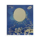 Espelho c/Moldura 7 Polegadas 73008