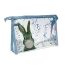 Necessaire Qualis NS2118 Azul
