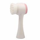 Escova de Limpeza e Massagem Facial 2 em 1 WL186