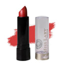 Batom Classic Semi-Matte Miss Lary ML414 Caqui