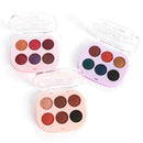 Paleta de Sombra 6 Cores Simplicity Febella PSO30328 C