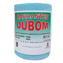 Barbante Dubom Azul Bebê - 700 Gr - Fio 8 - 550m