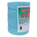 Barbante Dubom Azul Bebê - 700 Gr - Fio 8 - 550m