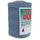 Barbante Dubom Azul Grisaceo - 700 Gr - Fio 4 - 1240m