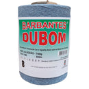 Barbante Dubom Azul Grisaceo - 700 Gr - Fio 8 - 550m