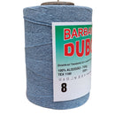 Barbante Dubom Azul Grisaceo - 700 Gr - Fio 8 - 550m
