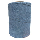 Barbante Dubom Azul Grisaceo - 700 Gr - Fio 8 - 550m