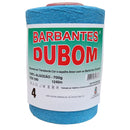 Barbante Dubom Azul Turquesa - 700 Gr - Fio 4 - 1240m