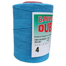 Barbante Dubom Azul Turquesa - 700 Gr - Fio 4 - 1240m