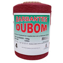 Barbante Dubom Bordo - 700 Gr - Fio 4 - 1240m