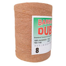 Barbante Dubom Caramelo - 700 Gr - Fio 8 - 550m