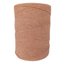 Barbante Dubom Caramelo - 700 Gr - Fio 8 - 550m