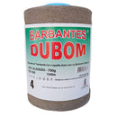 Barbante Dubom Chocolate - 700 Gr - Fio 4 - 1240m