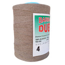 Barbante Dubom Chocolate - 700 Gr - Fio 4 - 1240m