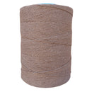 Barbante Dubom Chocolate - 700 Gr - Fio 6 - 760m