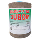 Barbante Dubom Chocolate - 700 Gr - Fio 6 - 760m