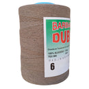Barbante Dubom Chocolate - 700 Gr - Fio 6 - 760m