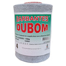 Barbante Dubom Cinza Claro - 700 Gr - Fio 4 - 1240m