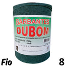 Barbante Dubom Esmeralda - 700 Gr - Fio 8 - 550m