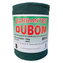 Barbante Dubom Esmeralda - 700 Gr - Fio 8 - 550m
