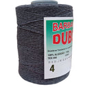 Barbante Dubom Grafite - 700 Gr - Fio 4 - 1240m