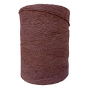Barbante Dubom Marrom Café Expresso - 700 Gr - Fio  4 -1240m
