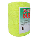 Barbante Dubom Verde Neon - 700 Gr - Fio 6 - 760m
