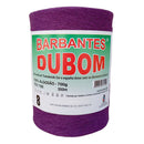 Barbante Dubom Violeta - 700 Gr - Fio 8 - 550m