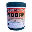 Barbante Nobre Azul Petróleo - 700 Gr - Fio 6 - 760 metros