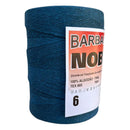 Barbante Nobre Azul Petróleo - 700 Gr - Fio 6 - 760 metros