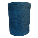 Barbante Nobre Azul Petróleo - 700 Gr - Fio 6 - 760 metros