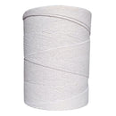 Barbante Nobre Branco Leite - 700 Gr - Fio 6 - 760 metros