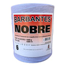 Barbante Nobre Lilás Lavanda - 1 Kg - Fio 6