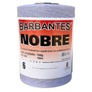 Barbante Nobre Lilás Lavanda - 700 Gr - Fio 6 - 760 metros