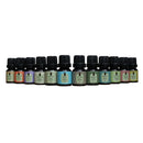 Kit Top 12 Essências Aromatizantes P/ Difusor Nattuaromas
