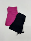 Combo 2 Shorts Aerobic