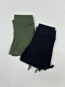Combo 2 Shorts Aerobic