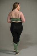 Calça Legging Duas Cores