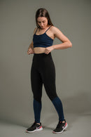 Calça Legging Duas Cores