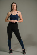 Calça Legging Duas Cores