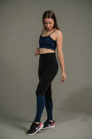 Calça Legging Duas Cores