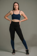 Calça Legging Duas Cores