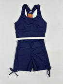 Combo Top Nadador + Shorts Aerobic