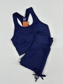 Combo Top Nadador + Shorts Aerobic