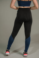 Calça Legging Duas Cores